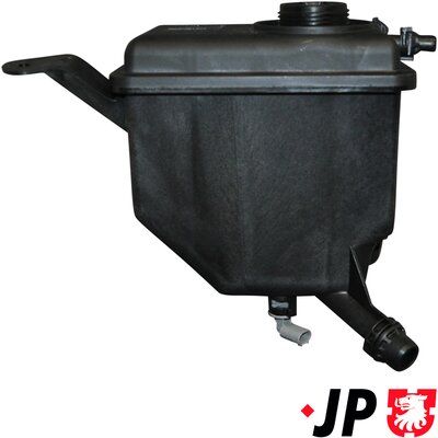 Ausgleichsbeh&auml;lter, K&uuml;hlmittel