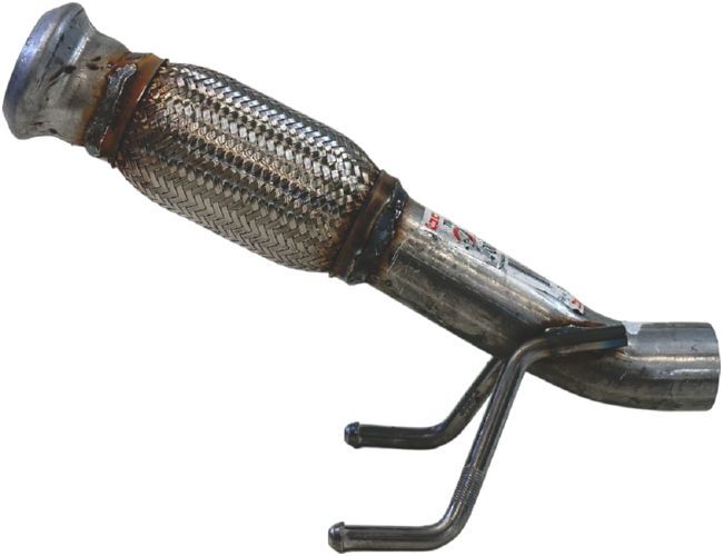 Abgasrohr