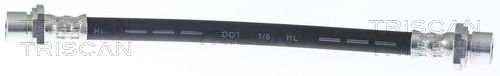 8150 13239 TRISCAN fékcső