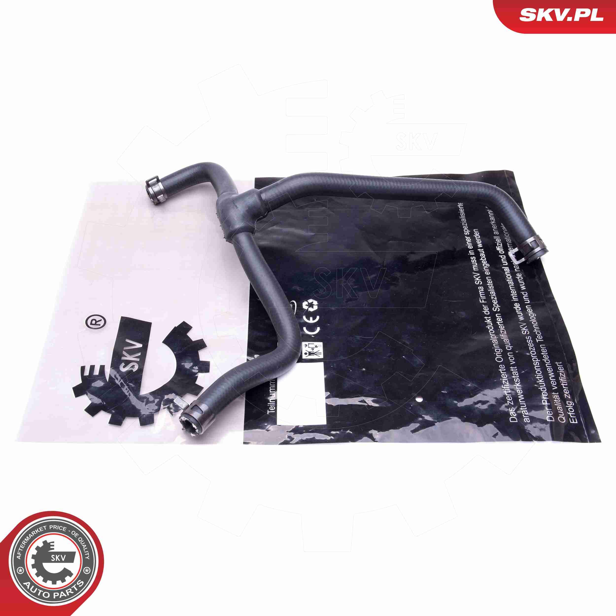 ESEN SKV 43SKV860 - K&uuml;hlerschlauch