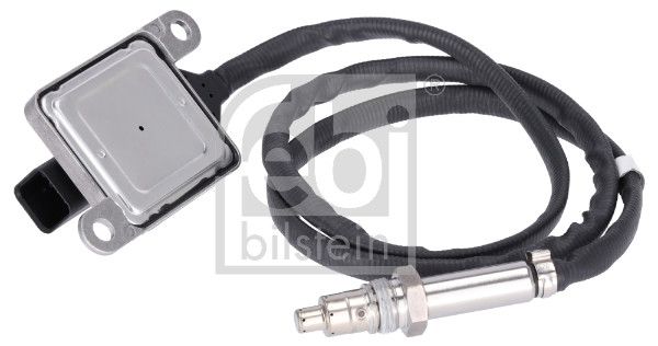 NOx-Sensor, Harnstoffeinspritzung