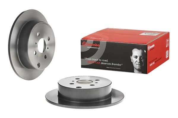 Brembo 08.A273.31 Bremsscheibe
