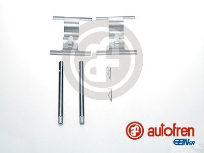 Zubehörsatz, Scheibenbremsbelag Zubehörsatz, Scheibenbremsbelag