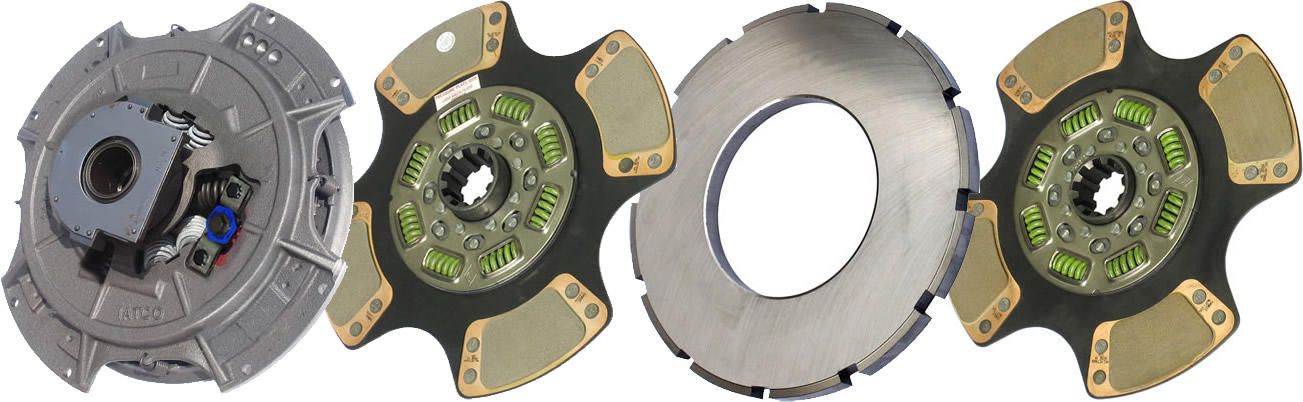 350mm Comm. Various - TecDoc Only