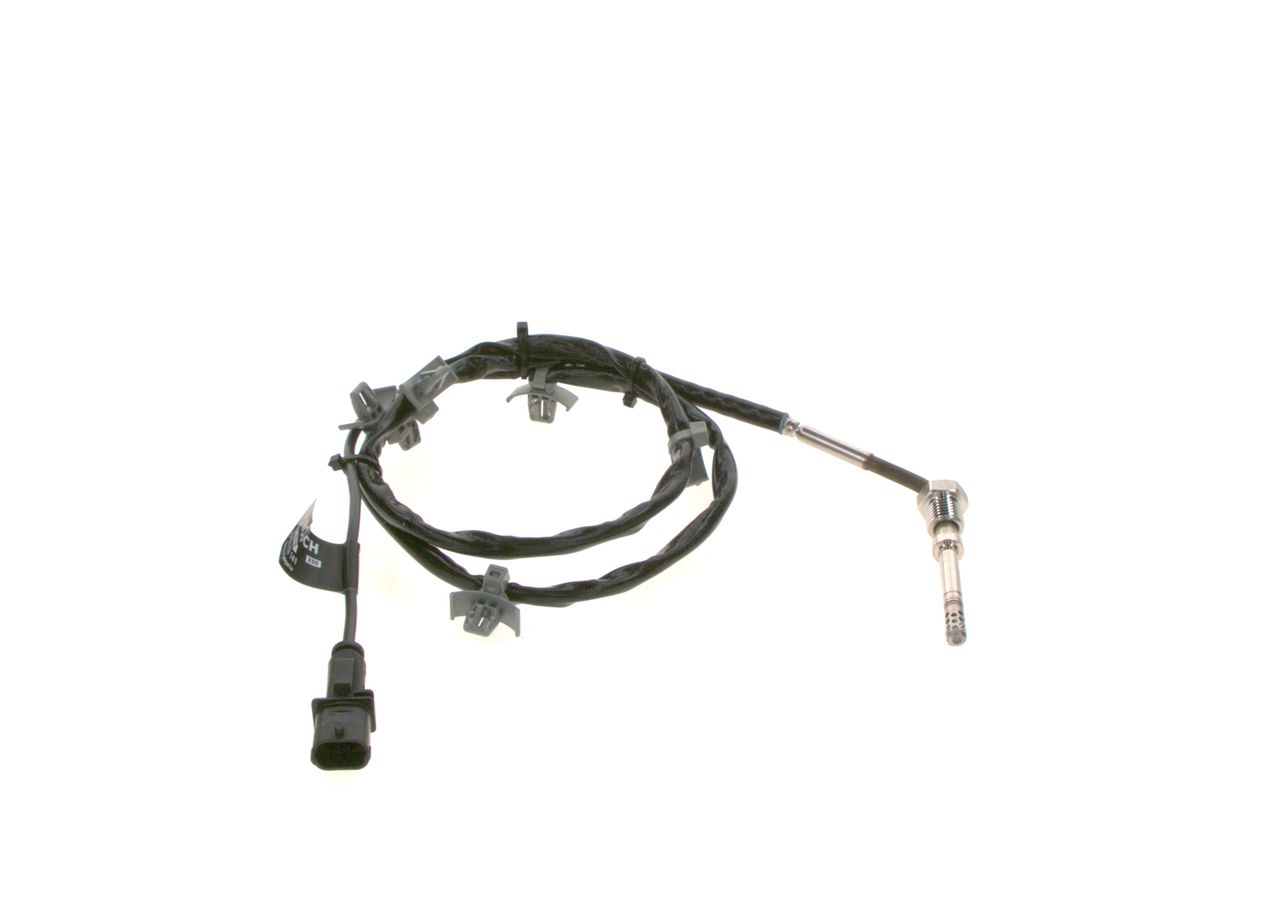 Sensor, Abgastemperatur
