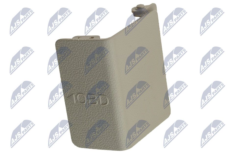 Abdeckung, Mittelkonsole