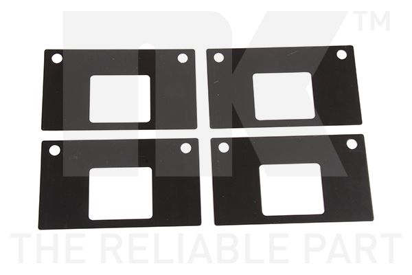 Zubeh&ouml;rsatz, Scheibenbremsbelag