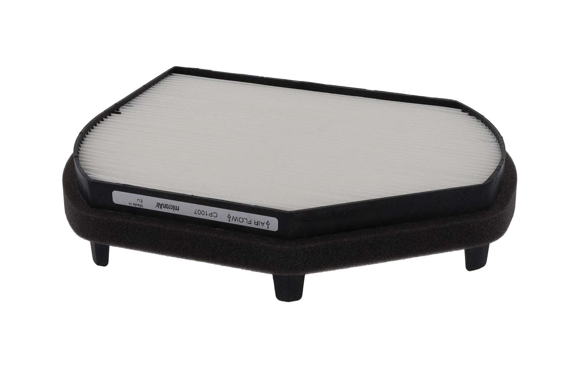 Filter, Innenraumluft