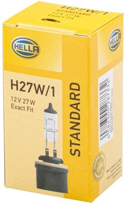 H27W-1 12V 27W PG13