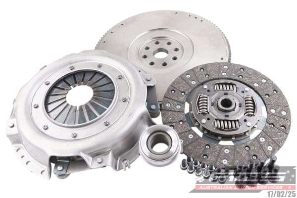 KIT STD FOTON TUN 4WD 2.8L inc F/W - TecDoc Only