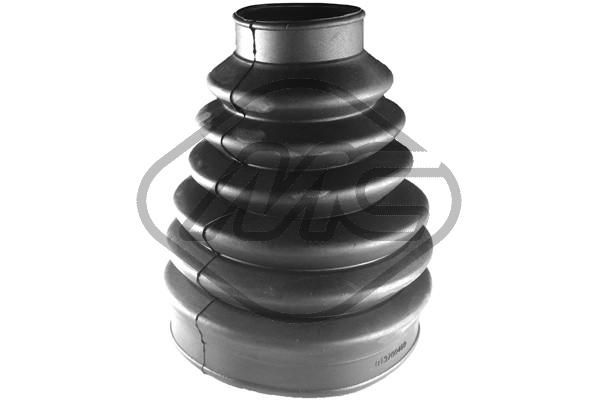 Metalcaucho 00460 - Faltenbalg, Antriebswelle