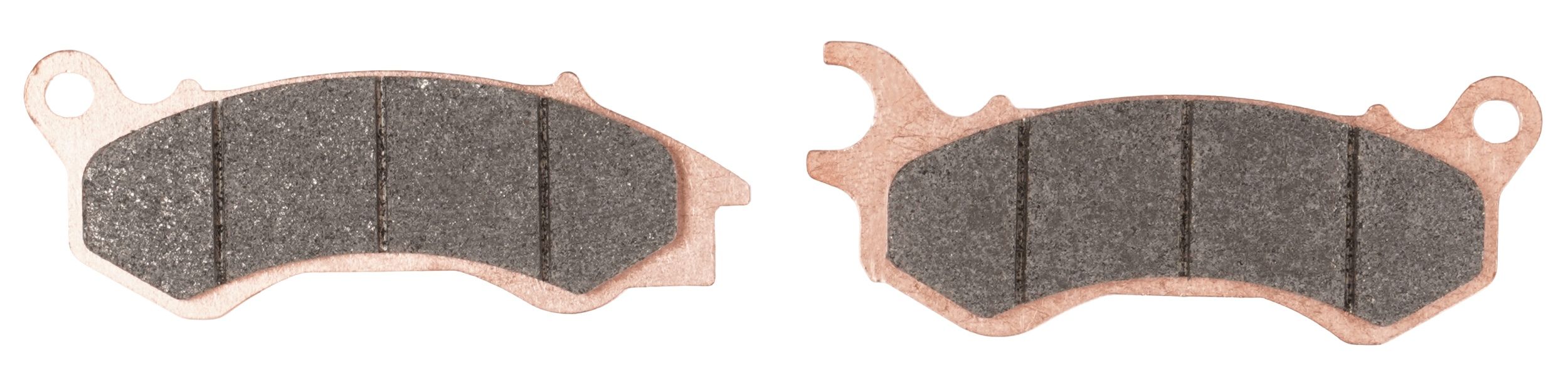 Bremsbelagsatz, Scheibenbremse