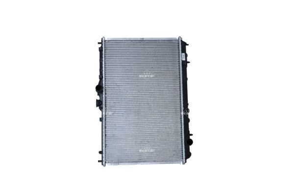 NRF 519517 Radiator, engine cooling