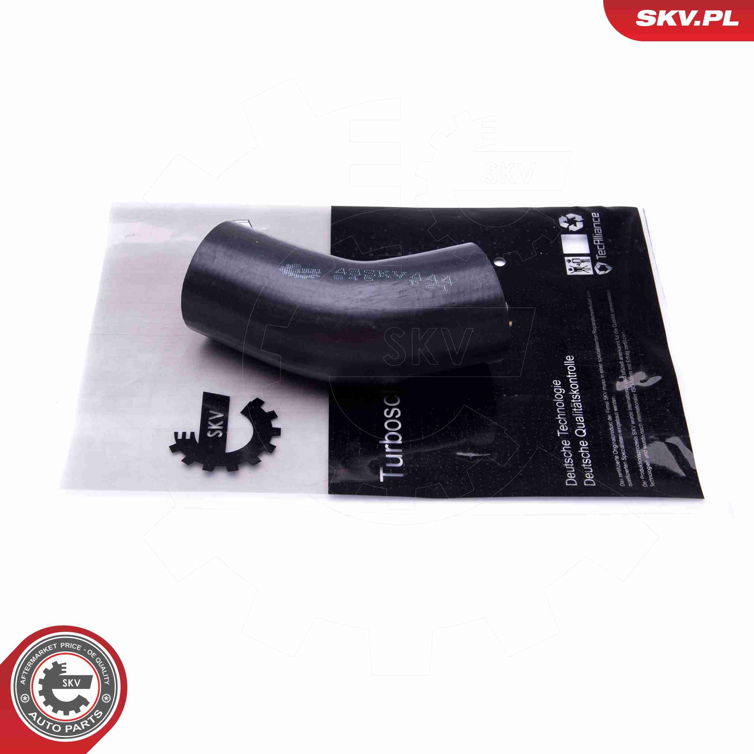 ESEN SKV 43SKV444 - Ladeluftschlauch