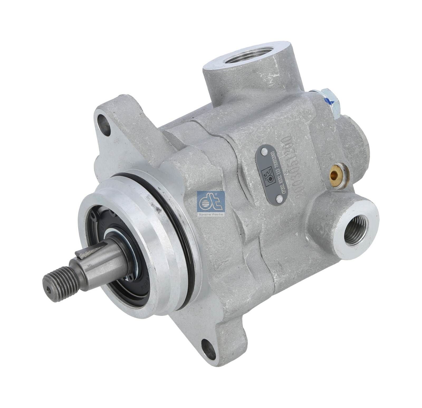 Hydraulikpumpe, Lenkung