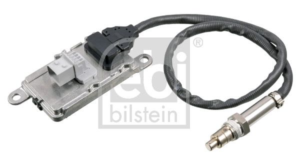 NOx-Sensor, Harnstoffeinspritzung
