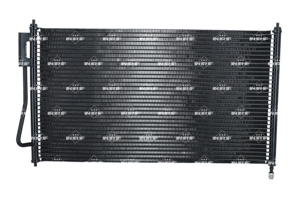 Kondensator, Klimaanlage