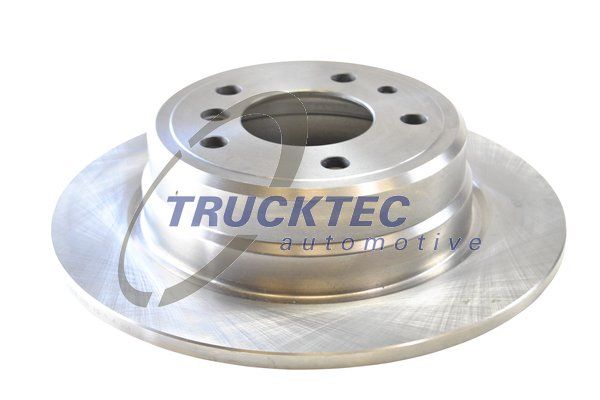 08.34.035 TRUCKTEC AUTOMOTIVE féktárcsa