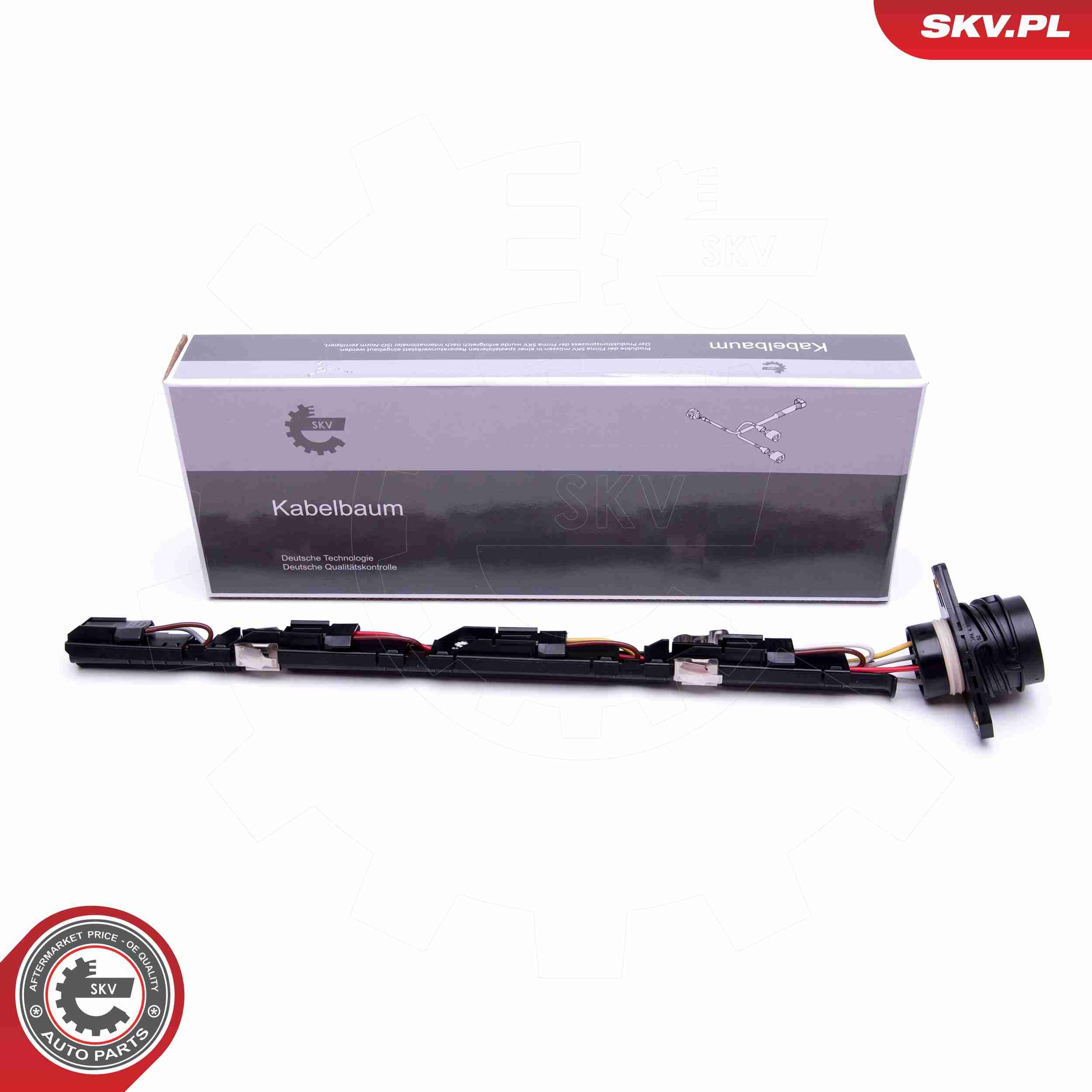 ESEN SKV 53SKV001 - Anschlussleitung, Einspritzventil