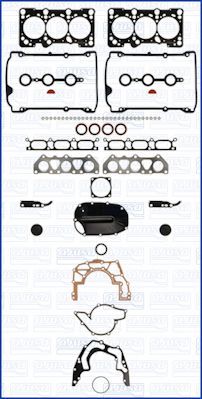 Dichtungsvollsatz, Motor