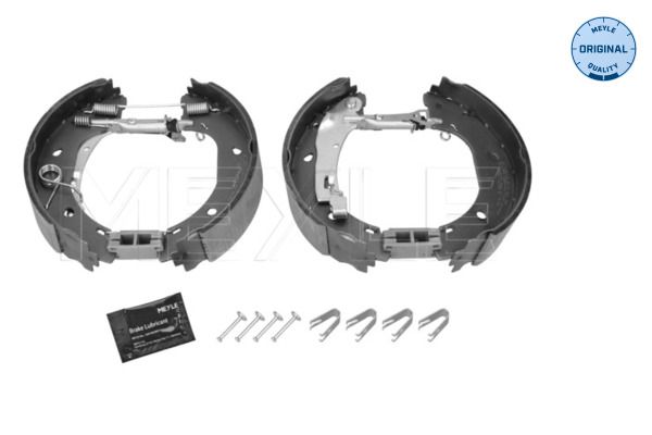 Brake Shoe Set 40-14 533 0019/K