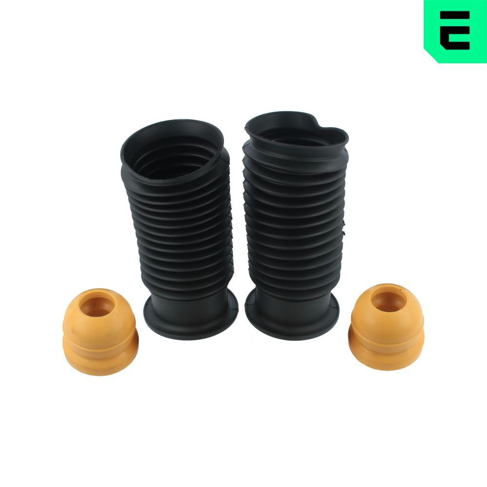 Staubschutzsatz, Stoßdämpfer