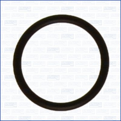 AJUSA 16015300 Gasket, oil filter housing