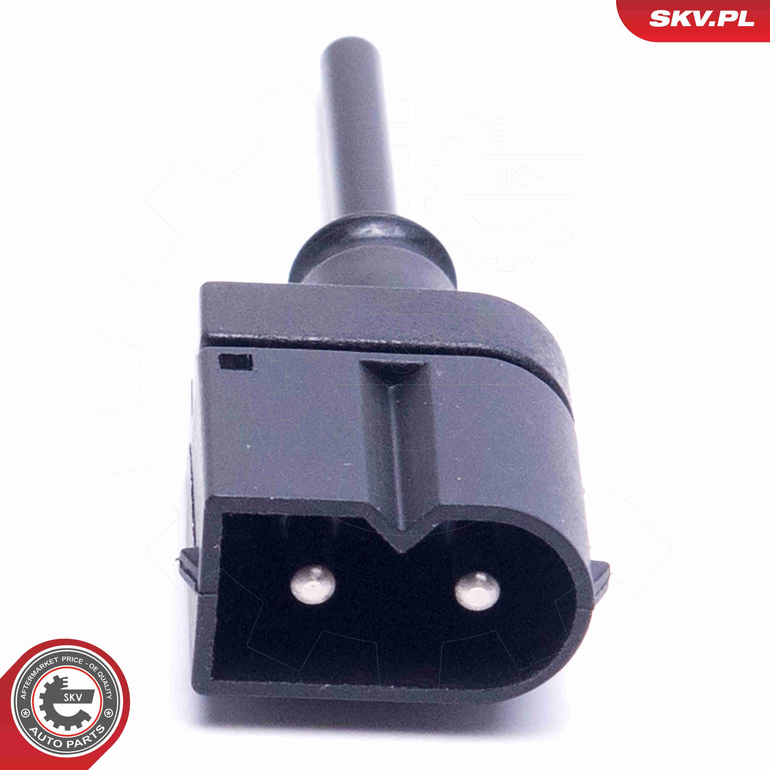 Sensor, Innenraumtemperatur