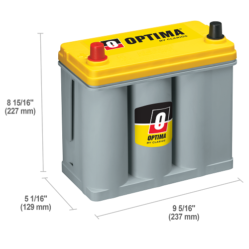 Starterbatterie