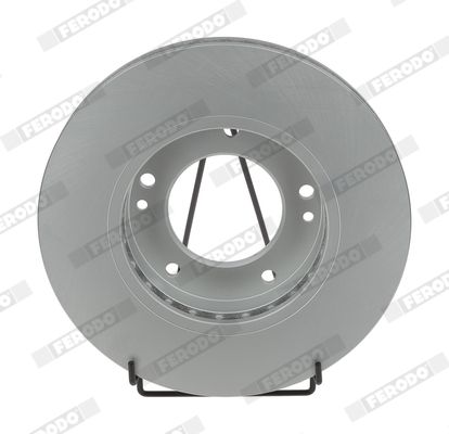 Brake Disc DDF1290C