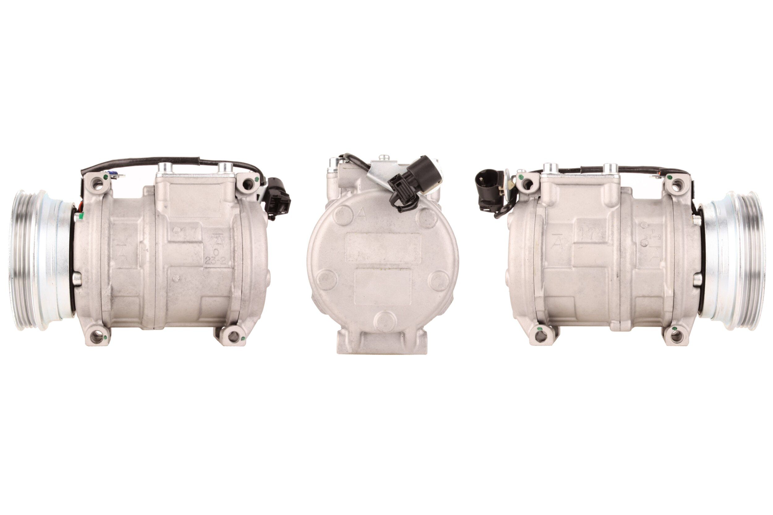 Kompressor, Klimaanlage