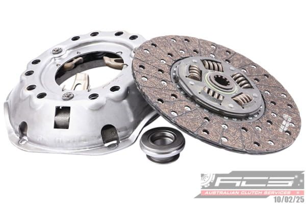 KIT COM CHEV BLAZER 6.2L - TecDoc Only