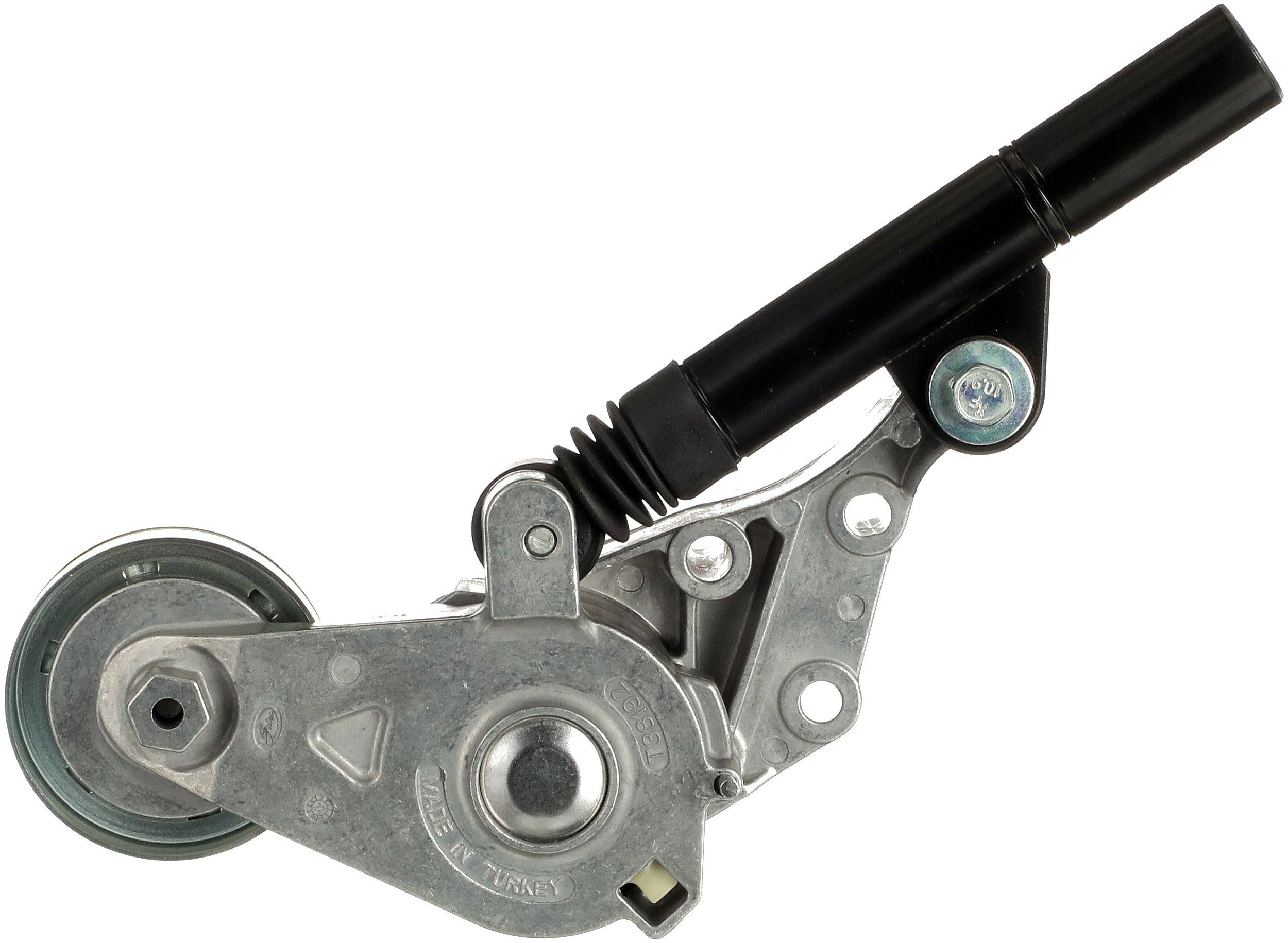 Riemenspanner, Keilrippenriemen