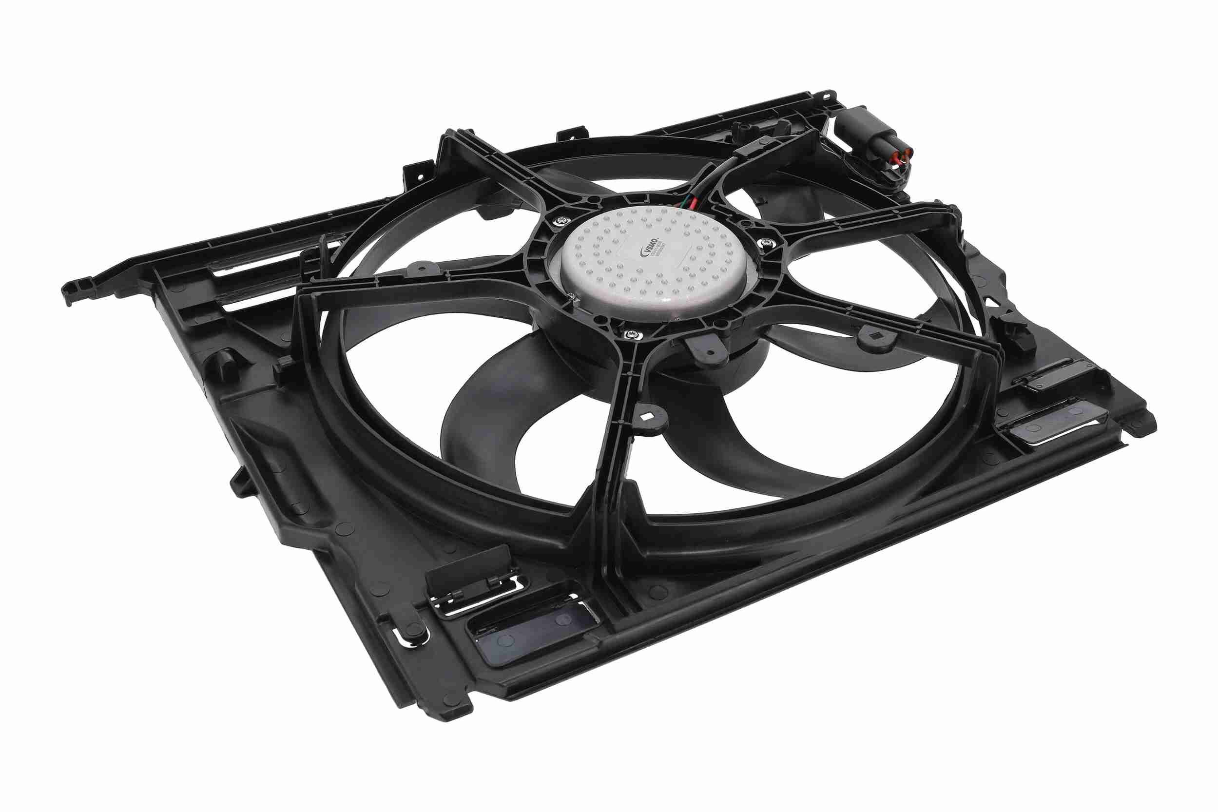 Lüfter, Motorkühlung