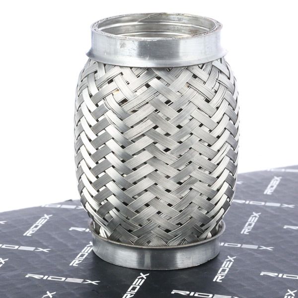 RIDEX 3971F0002 Flexible Pipe, exhaust system