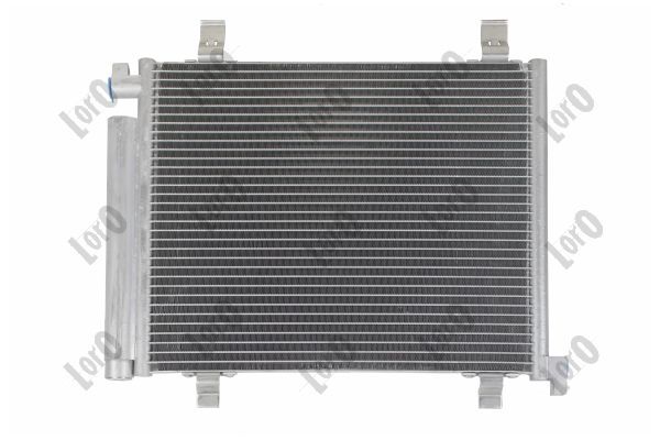 Kondensator, Klimaanlage