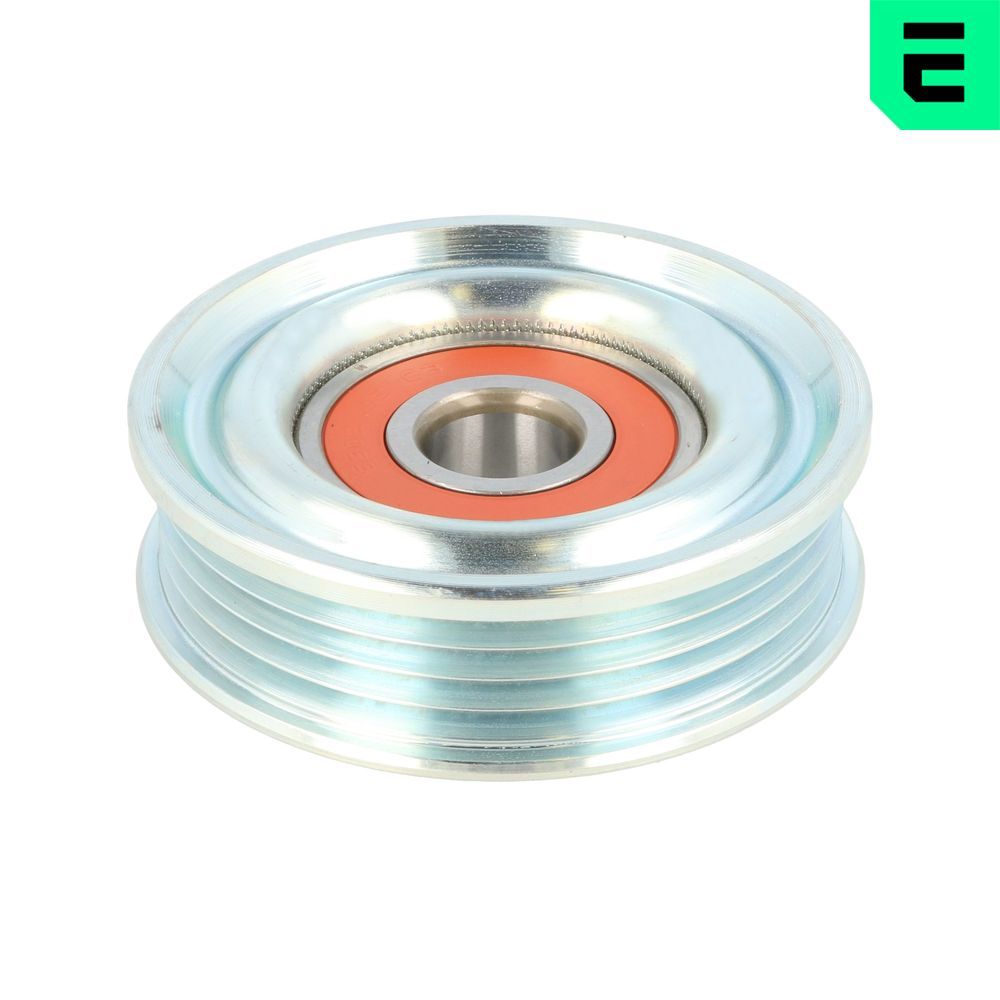 OPTIMAL 0-N2523 - Umlenk-/F&uuml;hrungsrolle, Keilrippenriemen