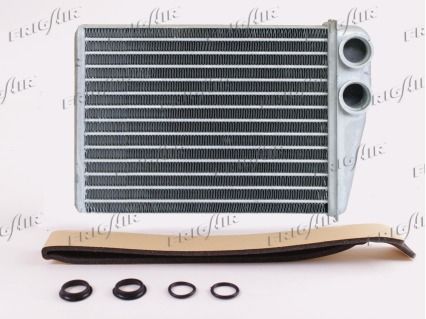 W&auml;rmetauscher, Innenraumheizung