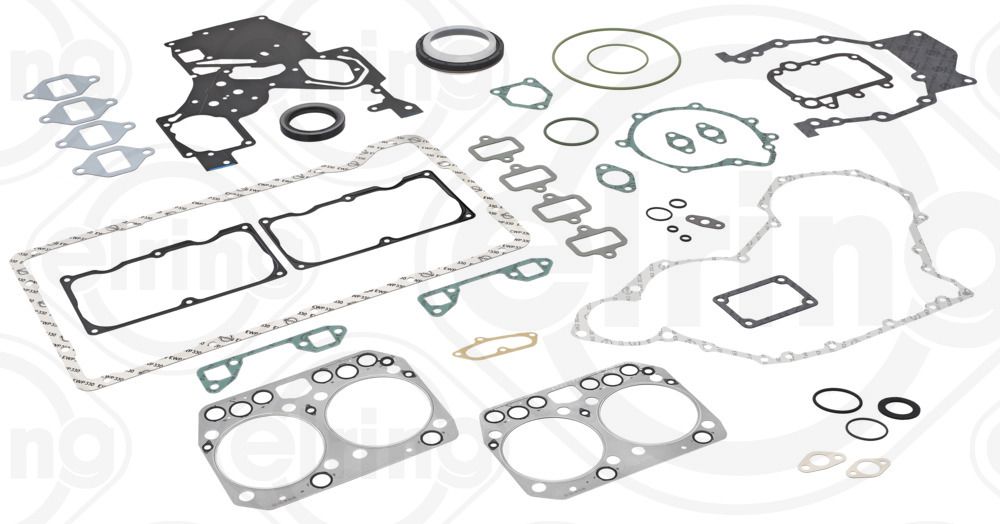 Juego completo de empaques, motor