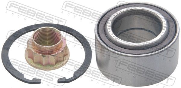 Wheel Bearing Kit DAC38693439M-KIT