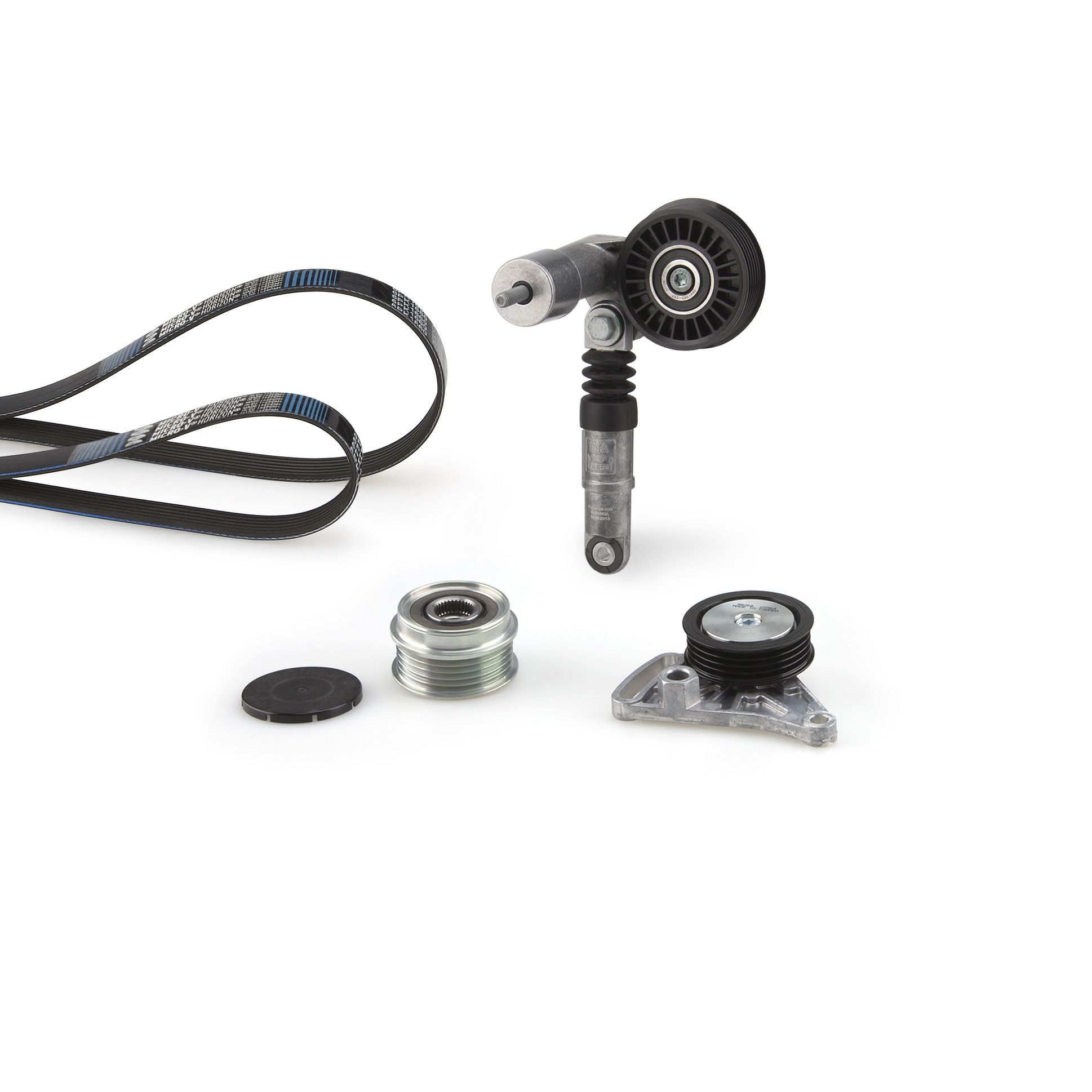 GATES K075PK1435 - Keilrippenriemensatz Micro-V®