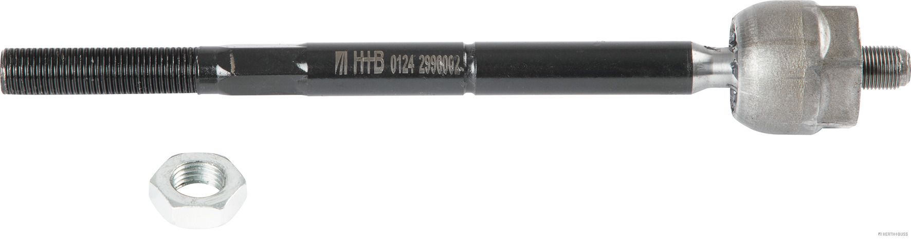 Axialgelenk, Spurstange