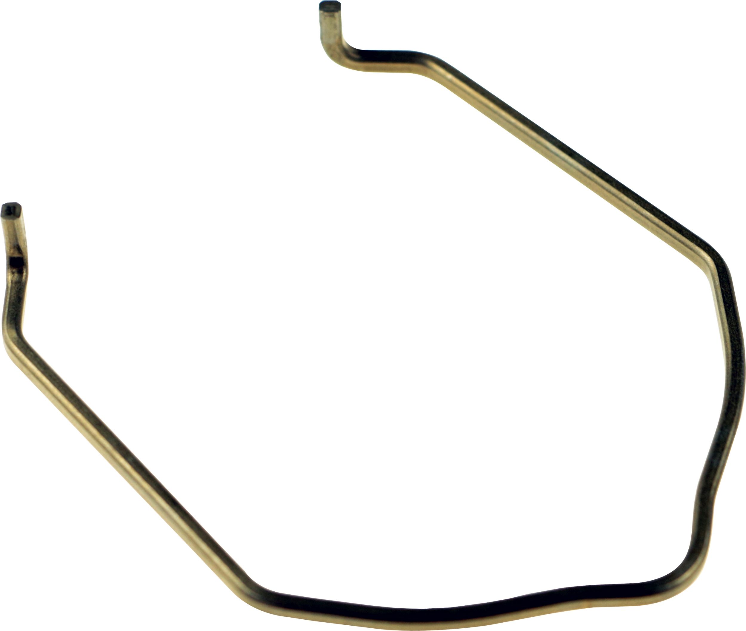 GATES HCL013 - Halteschelle, Ladeluftschlauch