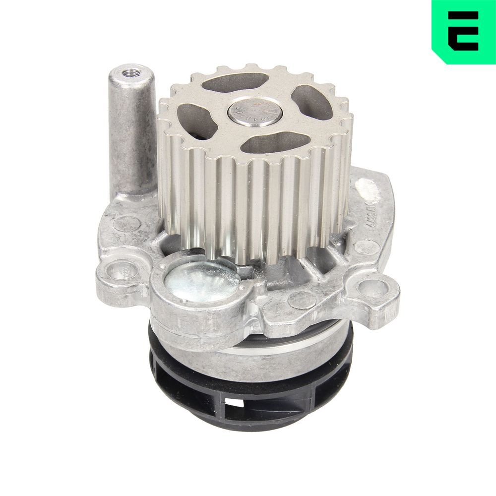 Wasserpumpe, Motork&uuml;hlung