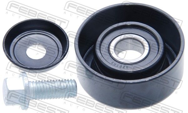 Tensioner Pulley, V-ribbed belt 1287-TM10