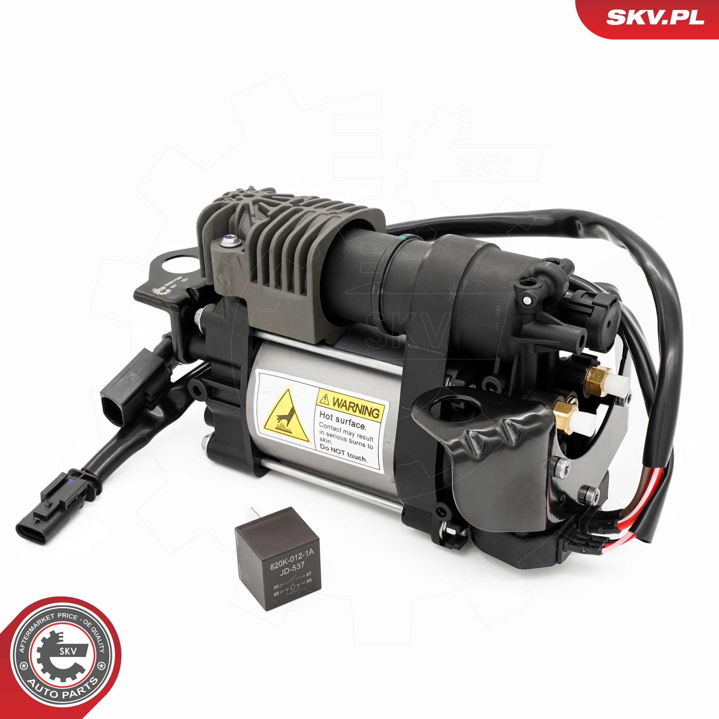 ESEN SKV 58SKV539 - Kompressor, Druckluftanlage
