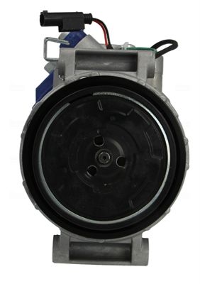 Kompressor, Klimaanlage