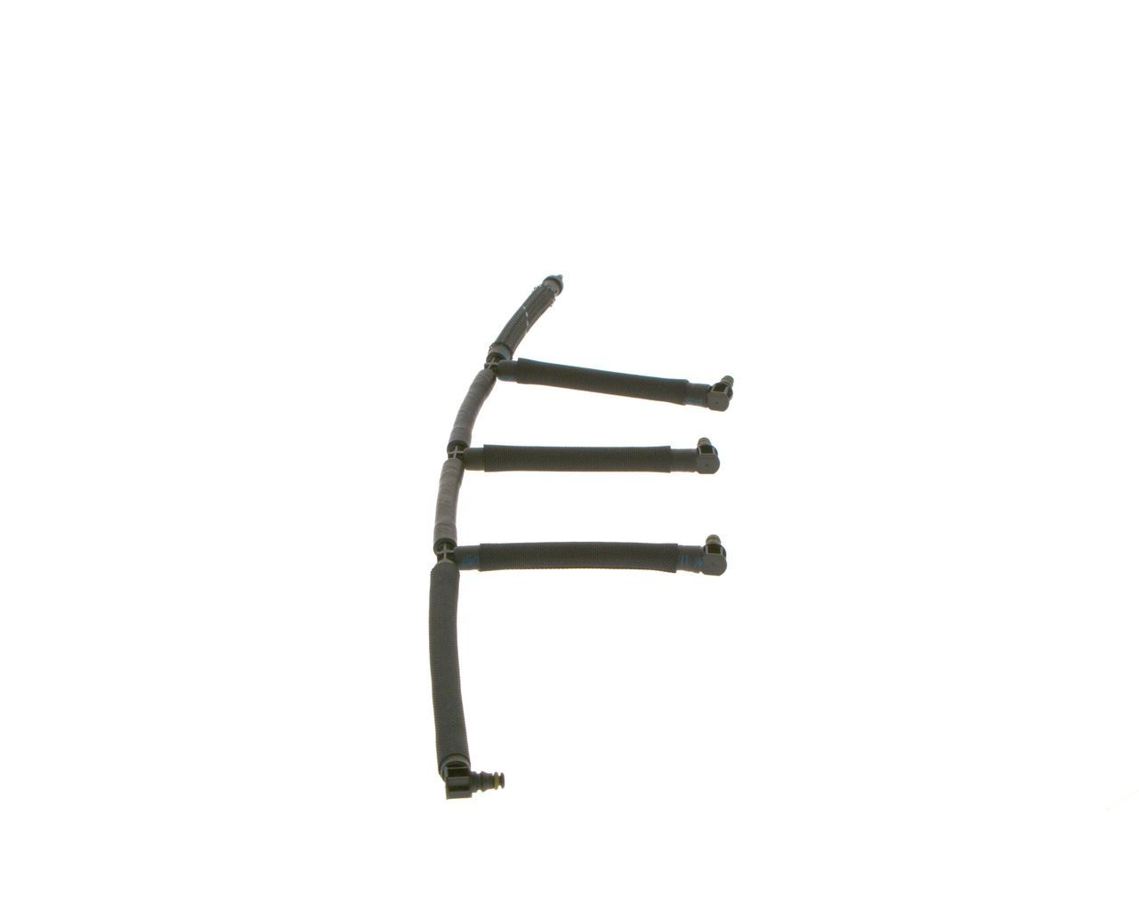 Schlauch, Leckkraftstoff