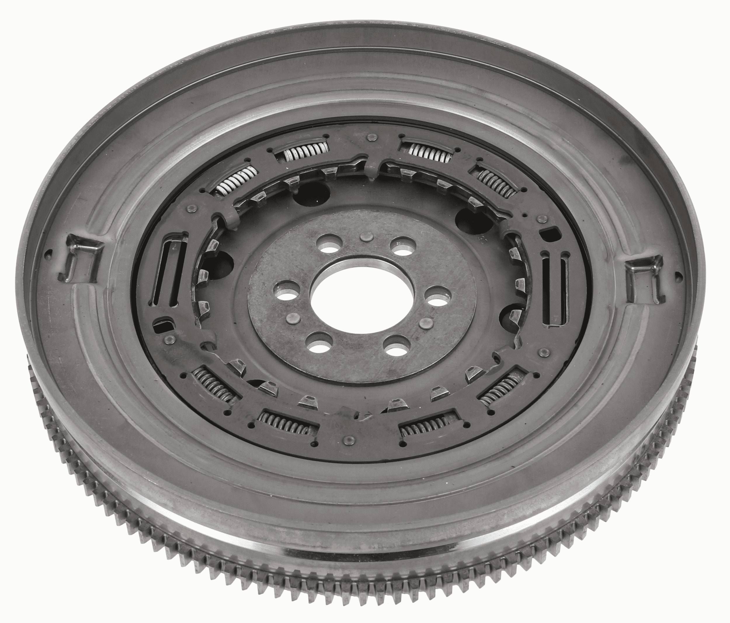 Volante motor