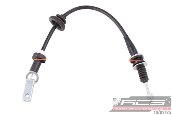 CLUTCH CABLE SUB LEONE SED/WAG 4WD - TecDoc Only